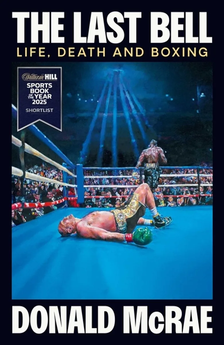 The Last Bell von Simon & Schuster – Buchfoto