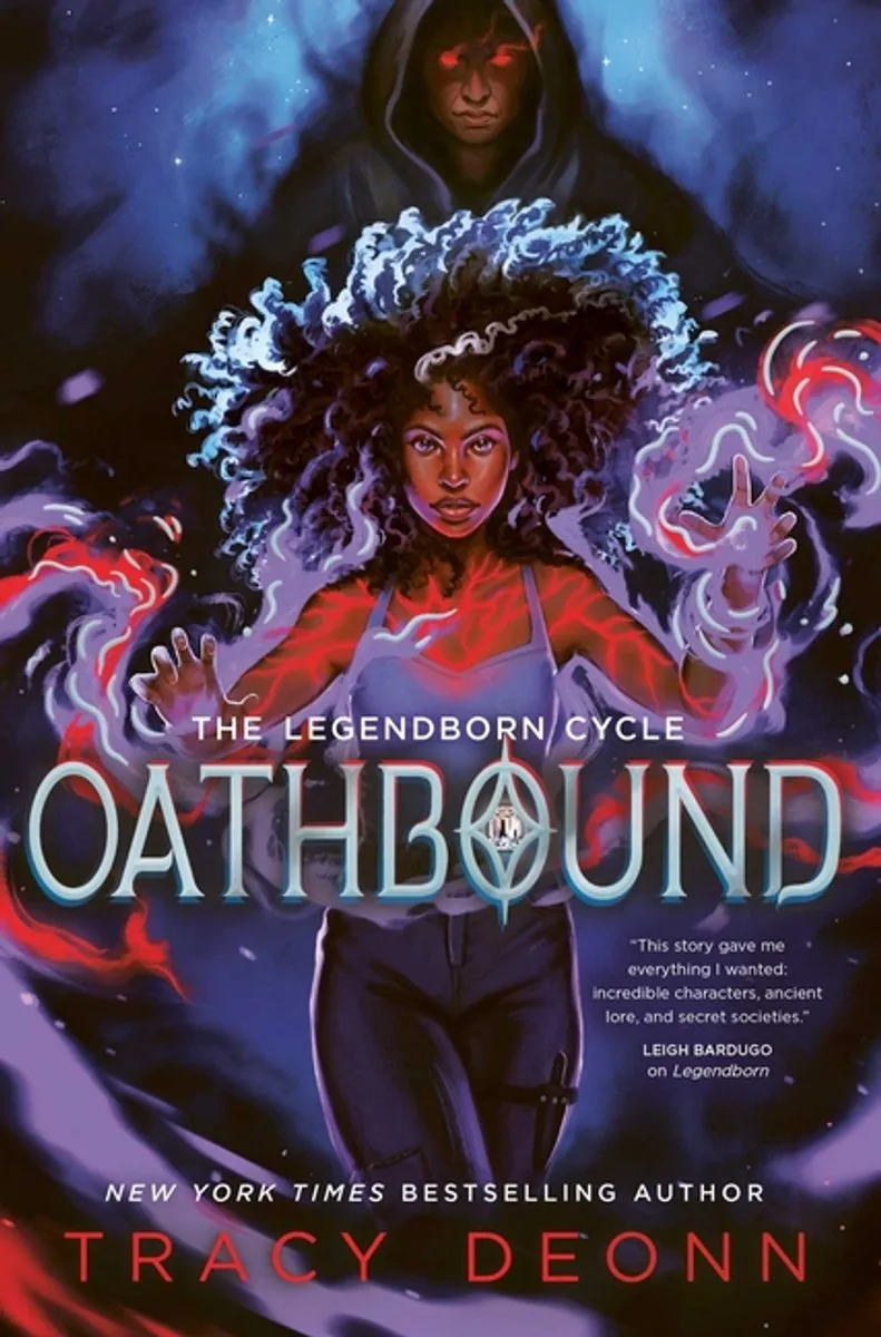 The Legendborn Cycle- Oathbound von Simon & Schuster – Buchfoto