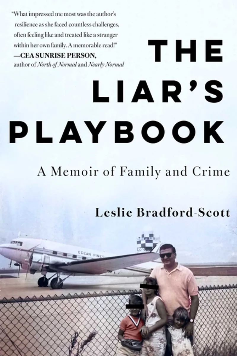 The Liar's Playbook von Simon & Schuster – Buchfoto