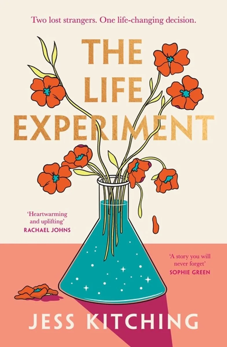 The Life Experiment von Simon & Schuster – Buchfoto