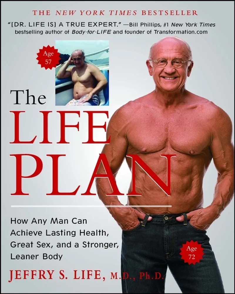 The Life Plan von Simon & Schuster – Buchfoto