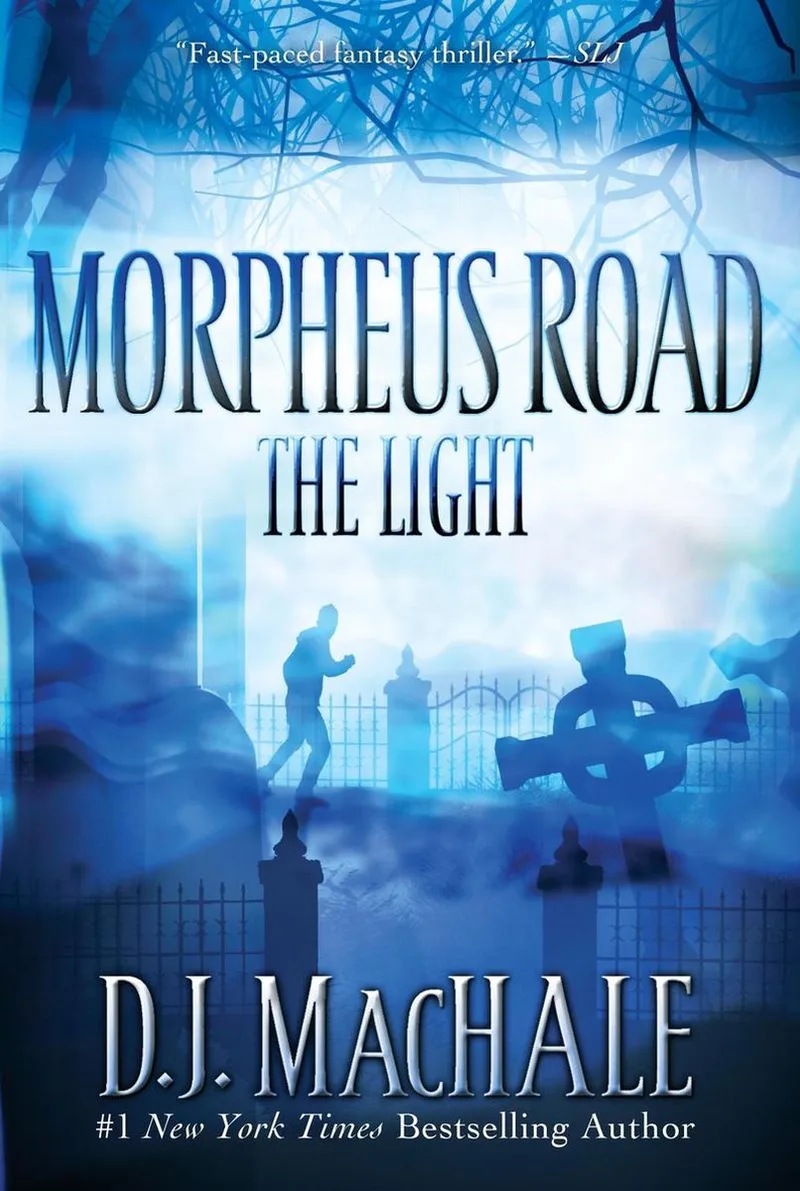 The Light by Simon & Schuster – book photo