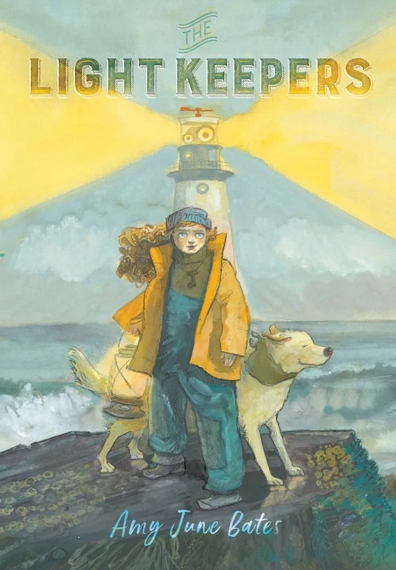 The Light Keepers von Simon & Schuster – Buchfoto