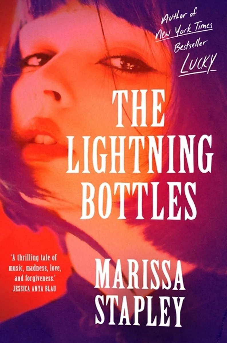 The Lightning Bottles von Simon & Schuster – Buchfoto