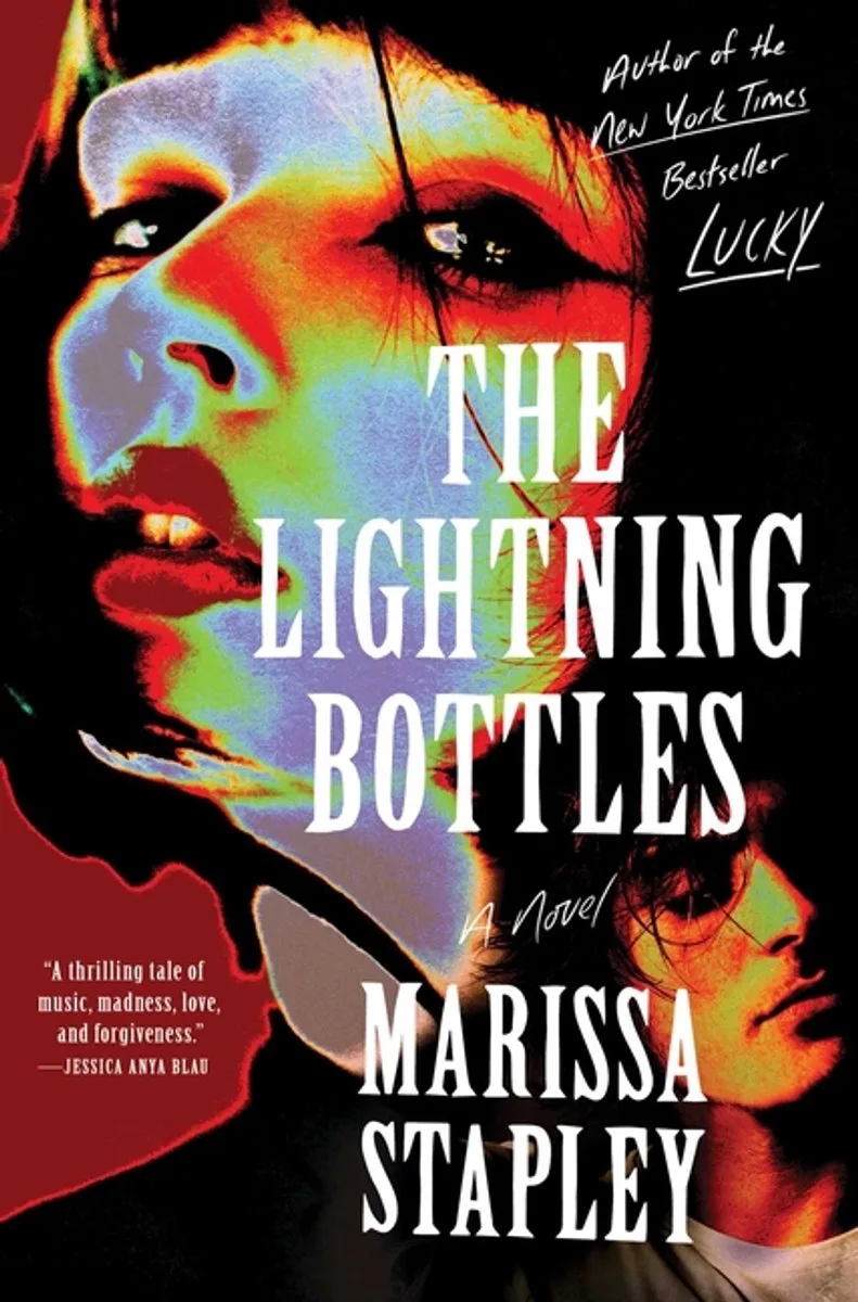 The Lightning Bottles fra Simon & Schuster – billede af bogen