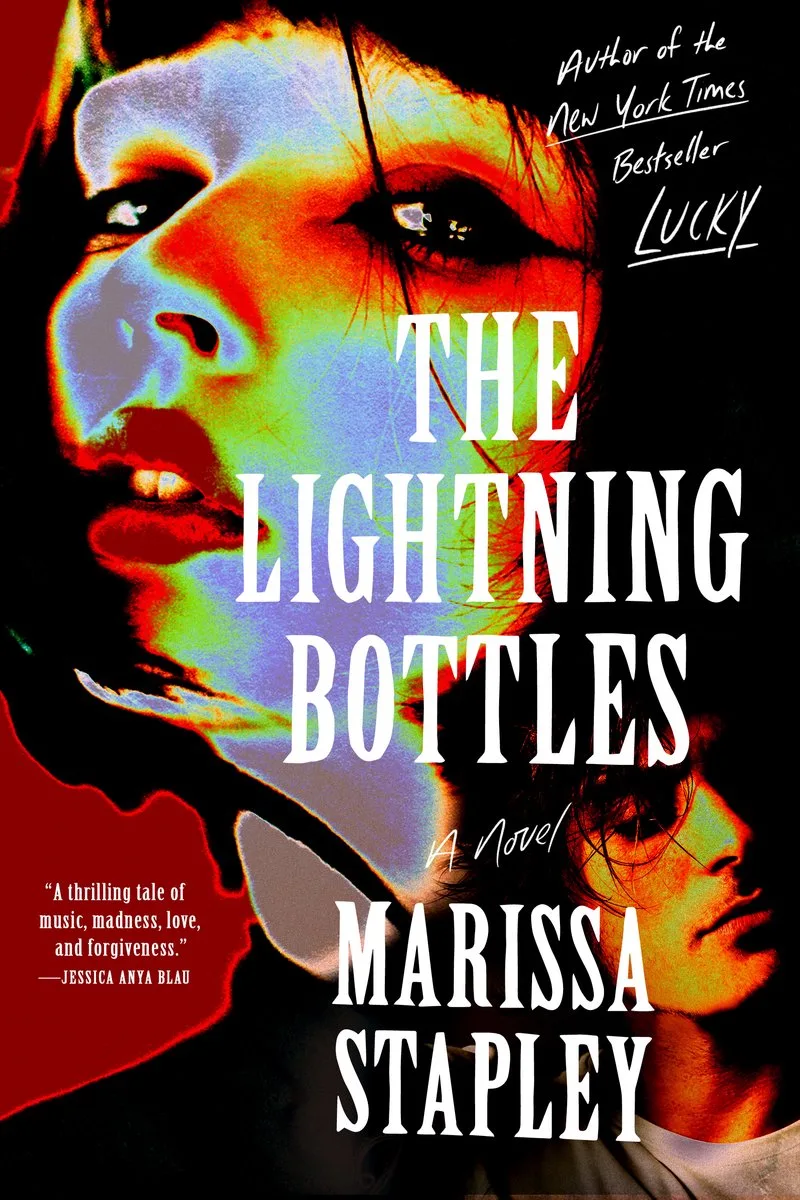The Lightning Bottles by Simon & Schuster – book photo