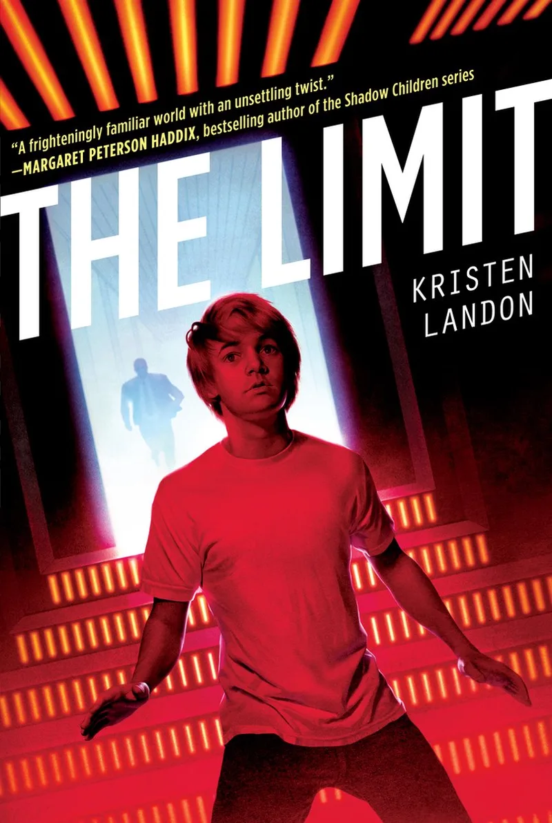 The Limit de Simon & Schuster – photo du livre