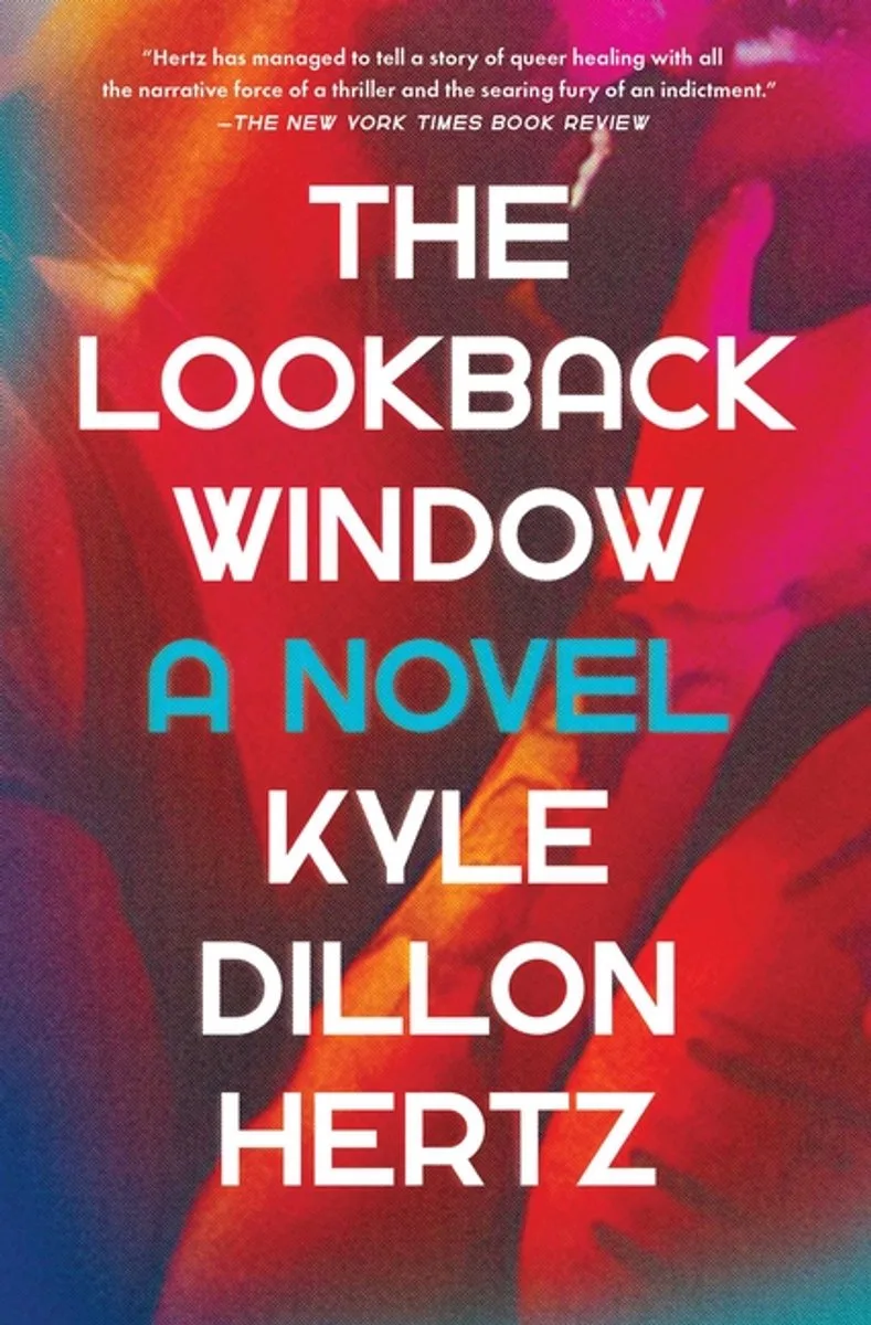 The Lookback Window by Simon & Schuster – book photo