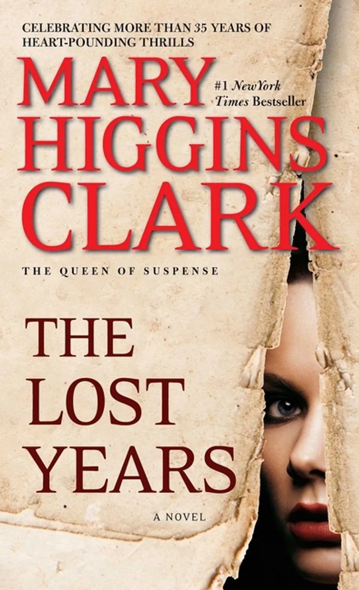 The Lost Years de Simon & Schuster – photo du livre