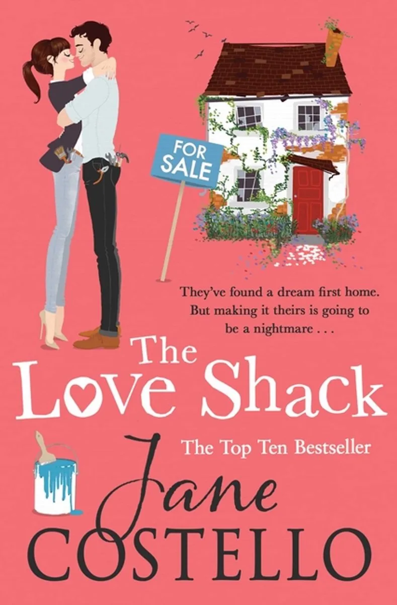The Love Shack von Simon & Schuster – Buchfoto