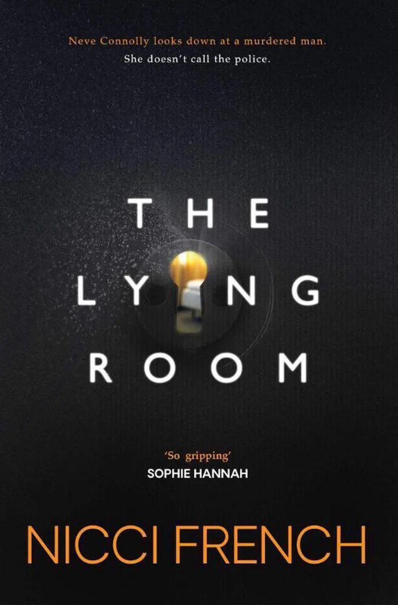 The Lying Room van Simon & Schuster – boekfoto