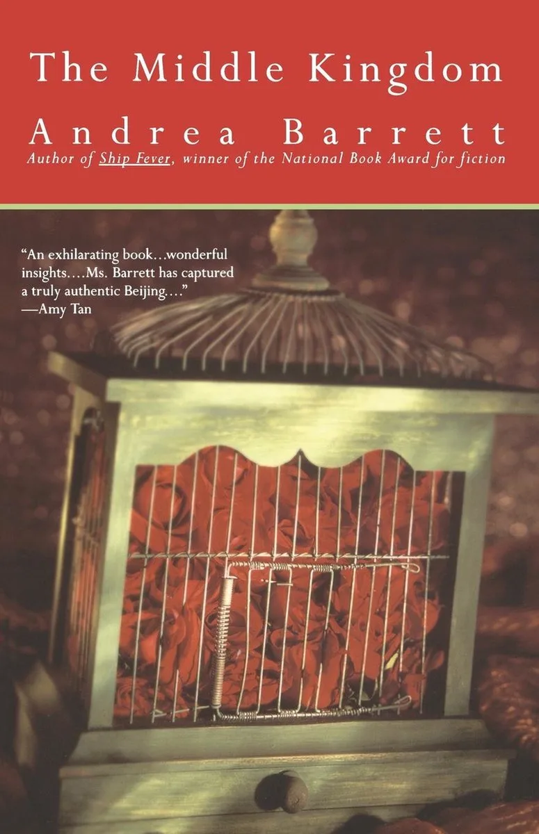 The Middle Kingdom von Simon & Schuster – Buchfoto