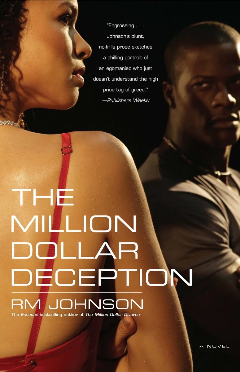 The Million Dollar Deception von Simon & Schuster – Buchfoto