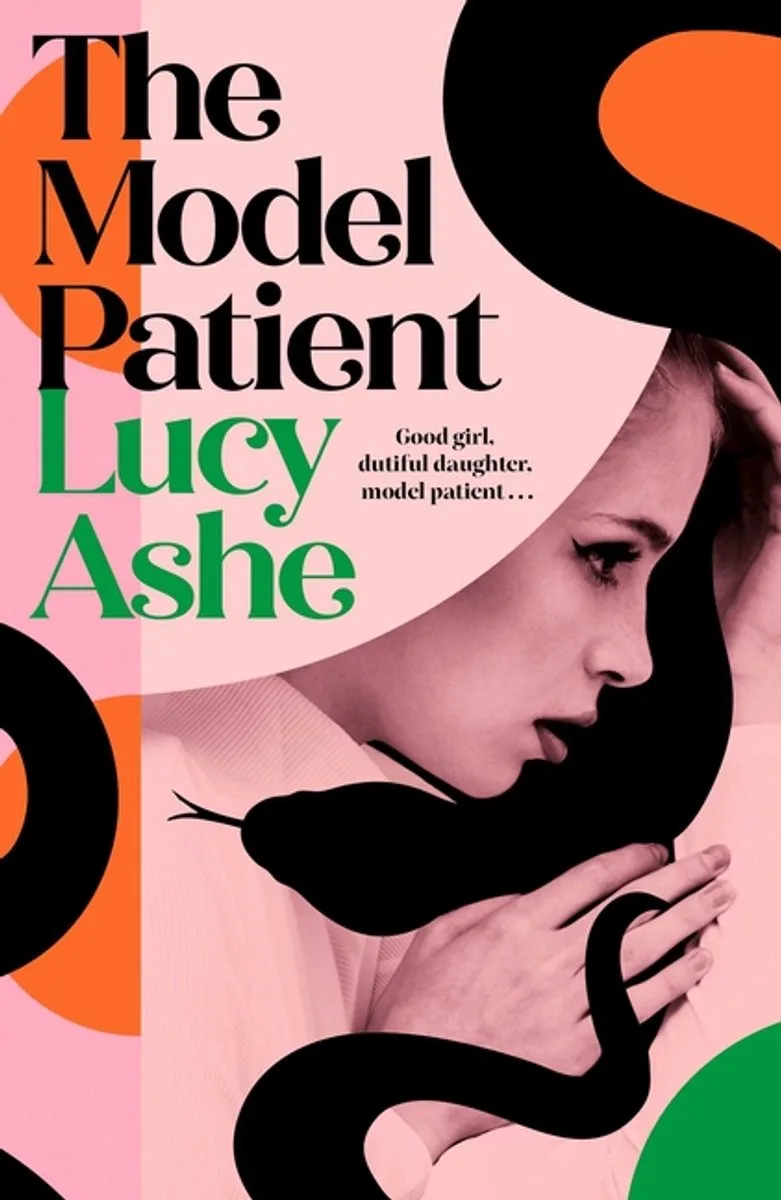 The Model Patient von Simon & Schuster – Buchfoto