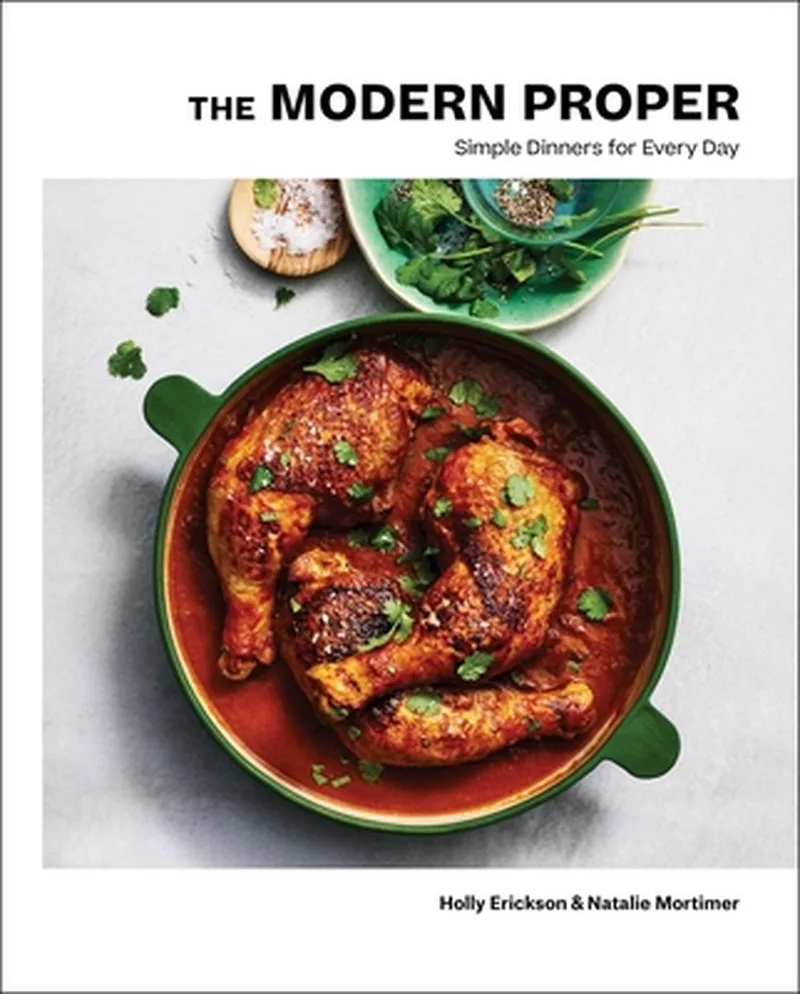 The Modern Proper von Simon & Schuster – Buchfoto