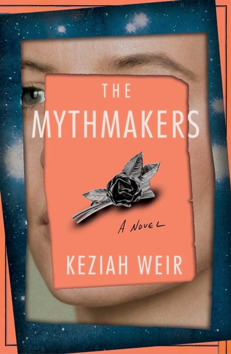 The Mythmakers van Simon & Schuster – boekfoto