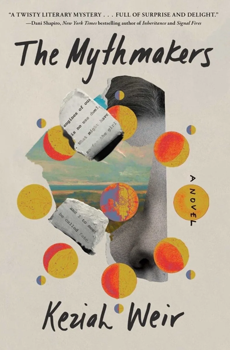 The Mythmakers by Simon & Schuster – book photo
