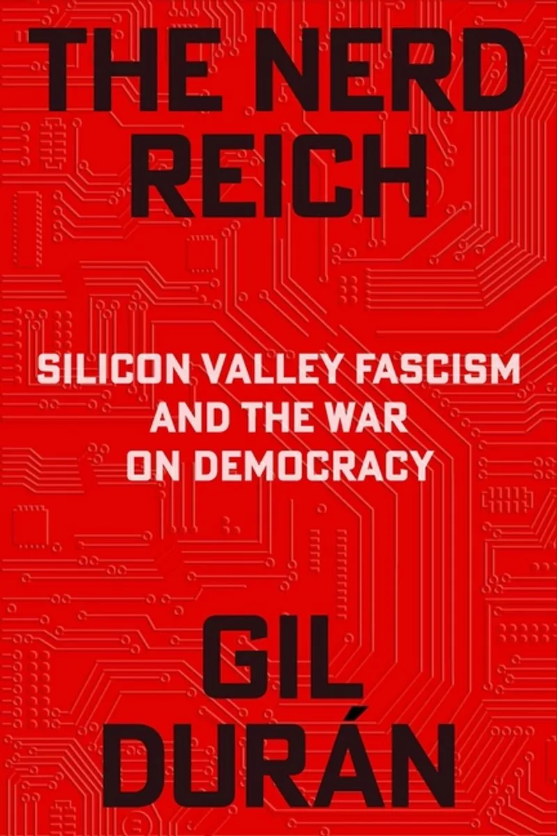 The Nerd Reich von Simon & Schuster – Buchfoto
