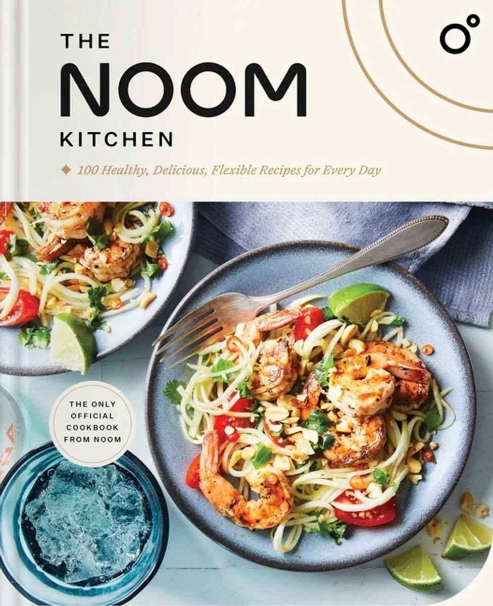 The Noom Kitchen von Simon & Schuster – Buchfoto
