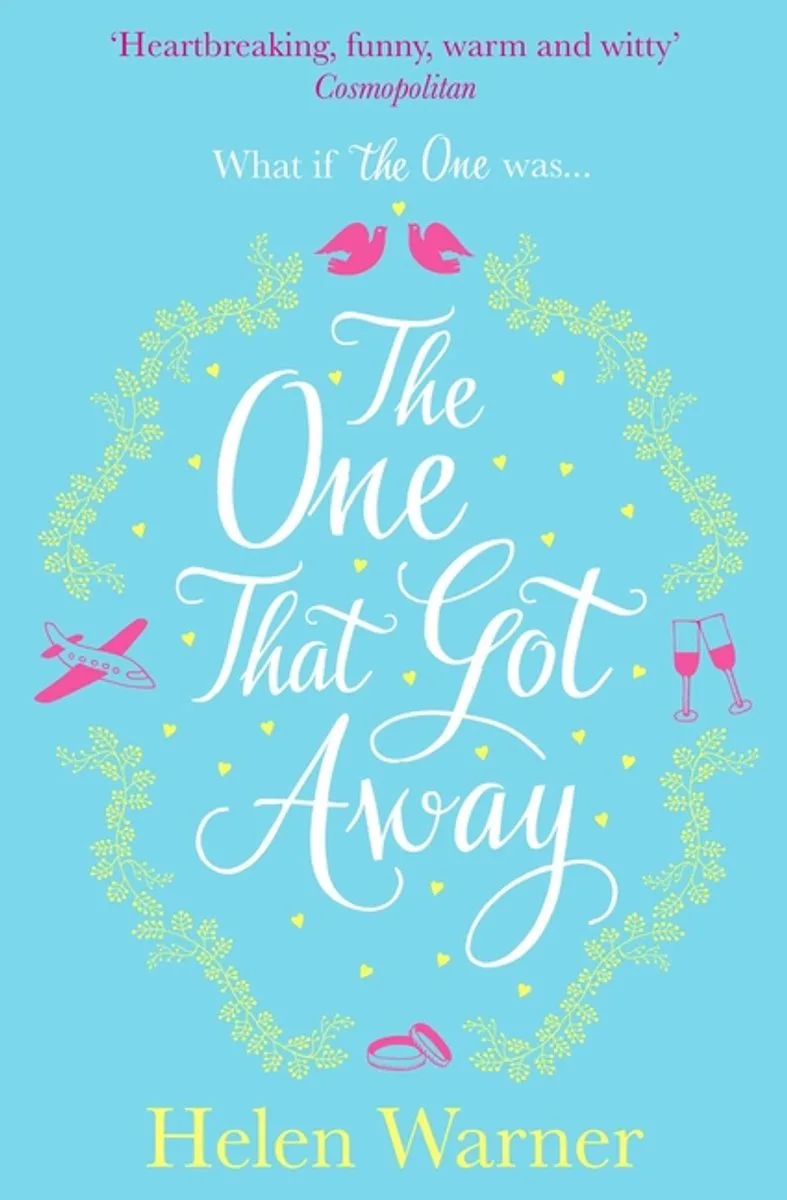 The One That Got Away von Simon & Schuster – Buchfoto