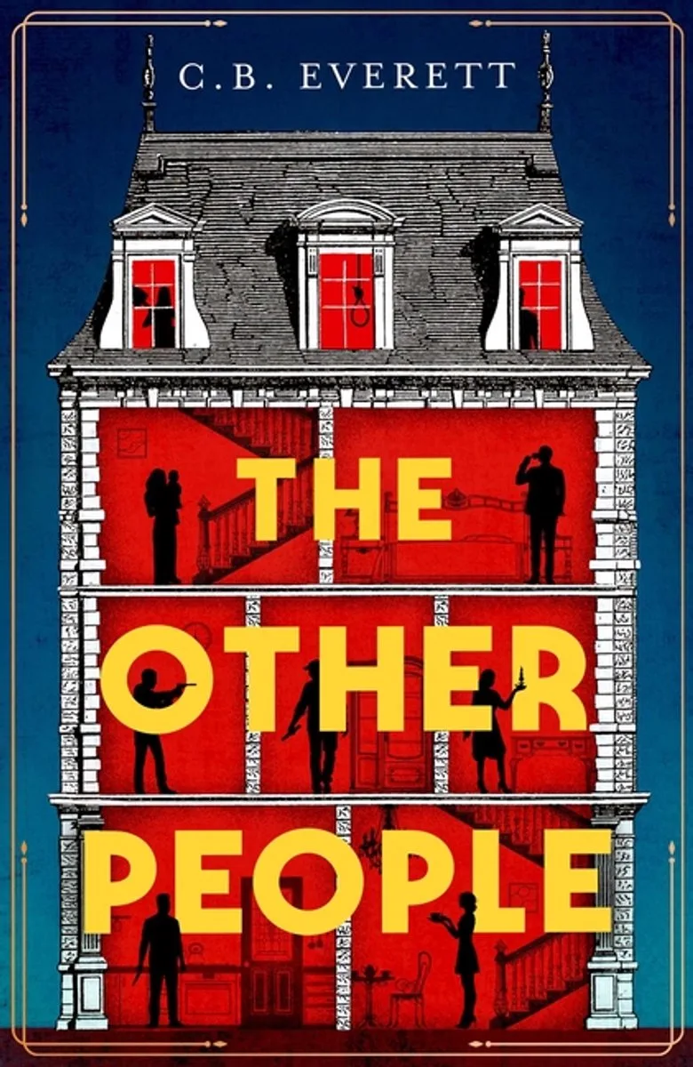 The Other People von Simon & Schuster – Buchfoto
