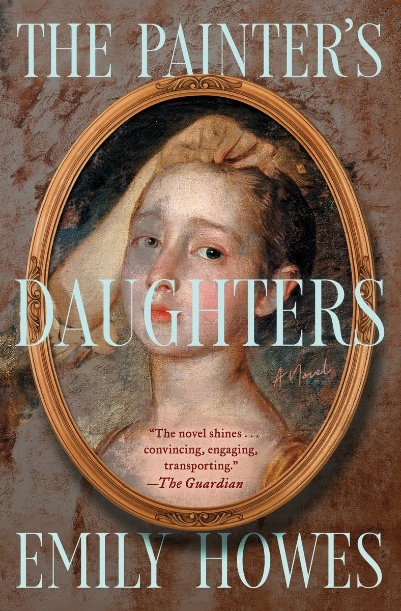 The Painter's Daughters von Simon & Schuster – Buchfoto