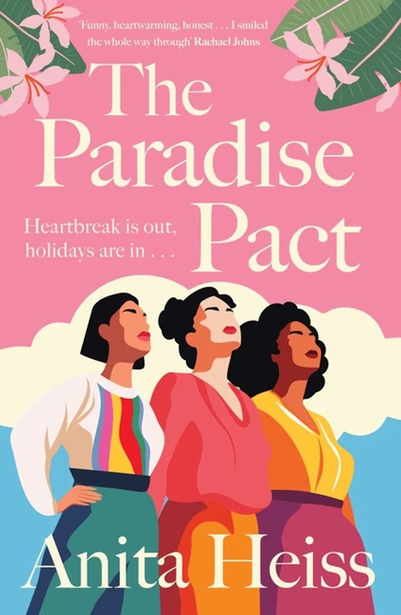 The Paradise Pact von Simon & Schuster – Buchfoto