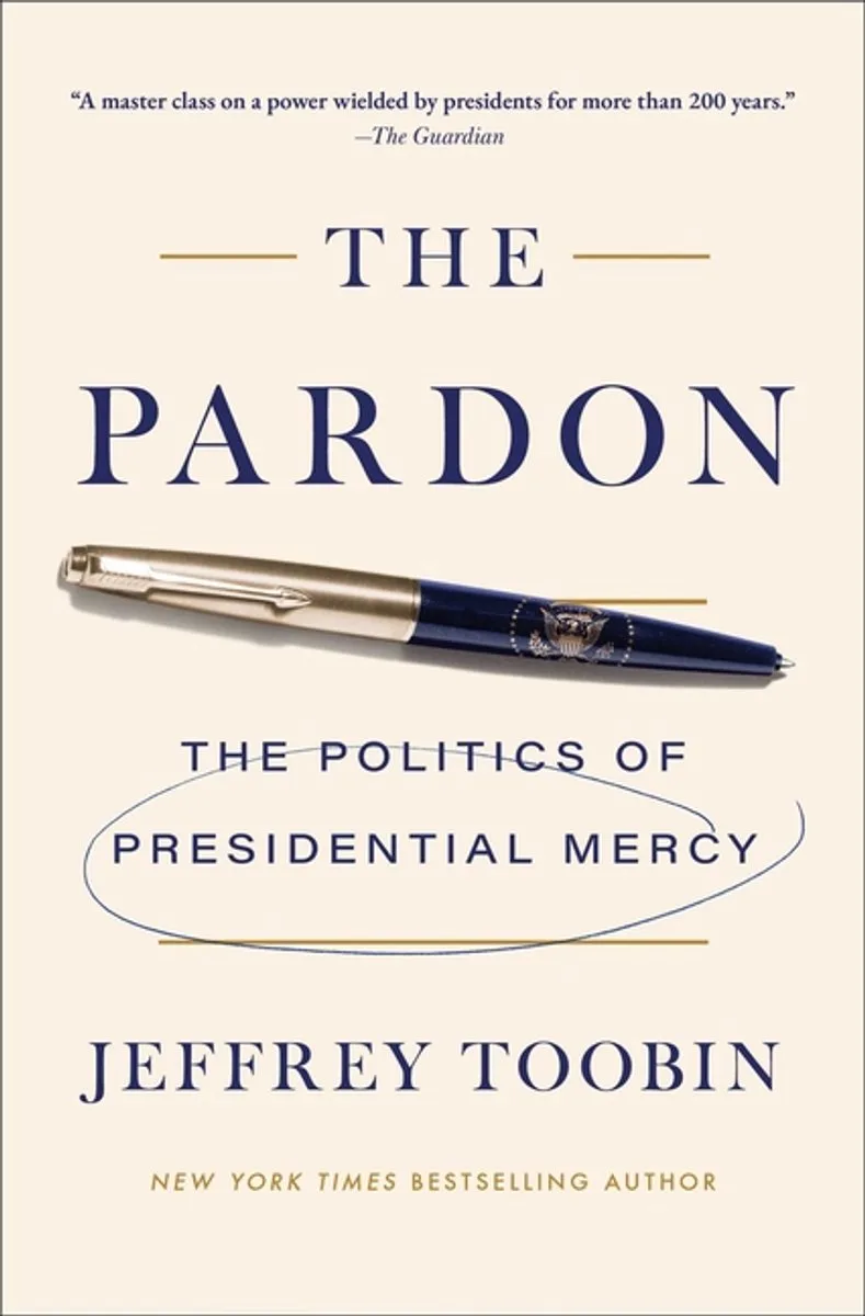 The Pardon de Simon & Schuster – photo du livre