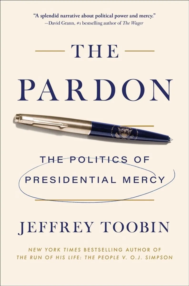 The Pardon de Simon & Schuster – photo du livre