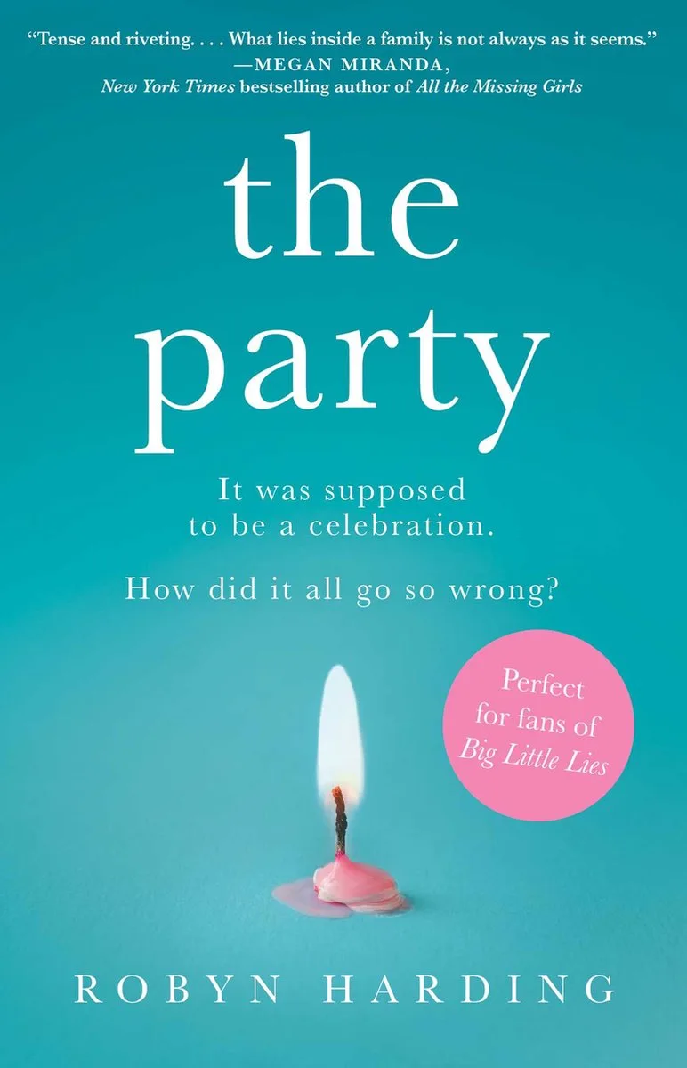 The Party von Simon & Schuster – Buchfoto
