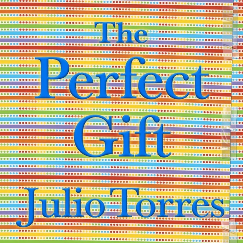 The Perfect Gift von Simon & Schuster – Buchfoto