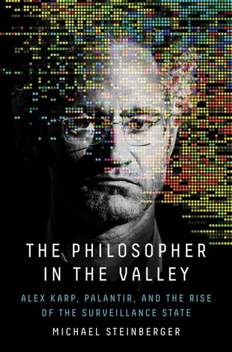 The Philosopher in the Valley von Simon & Schuster – Buchfoto