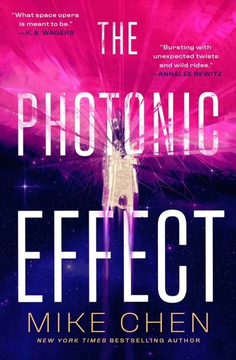 The Photonic Effect de Simon & Schuster – photo du livre