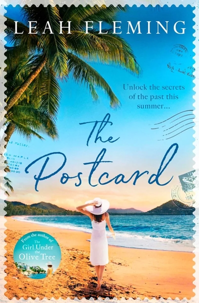 The Postcard de Simon & Schuster – photo du livre