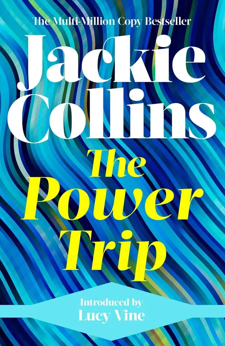 The Power Trip von Simon & Schuster – Buchfoto