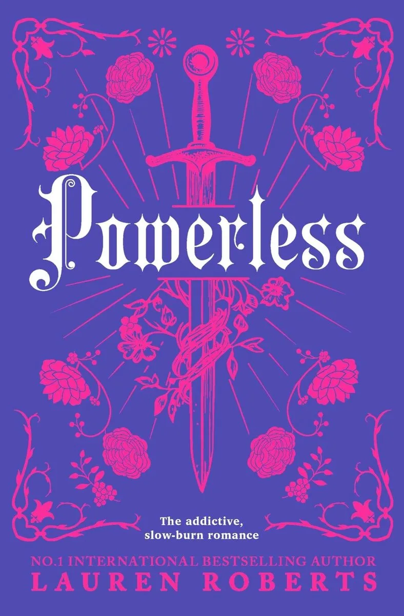 The Powerless Trilogy- Powerless fra Simon & Schuster – billede af bogen