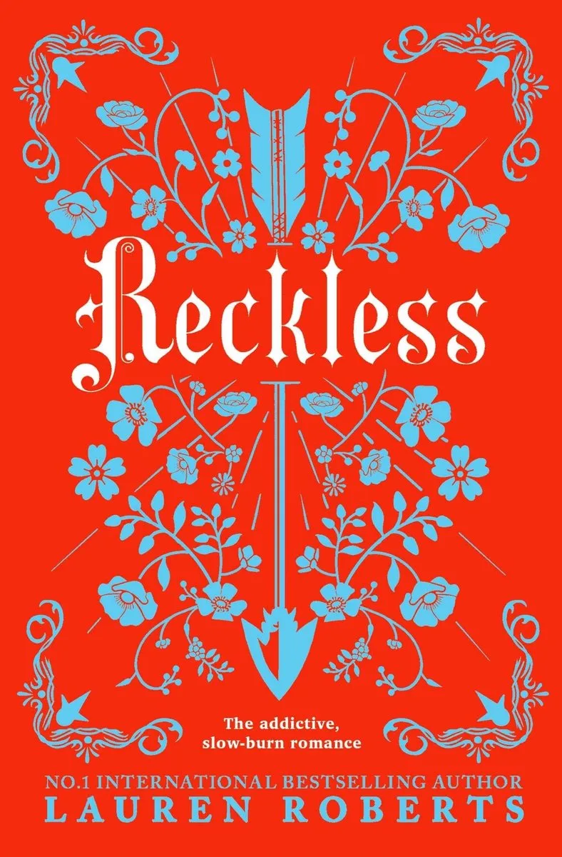 The Powerless Trilogy- Reckless von Simon & Schuster – Buchfoto