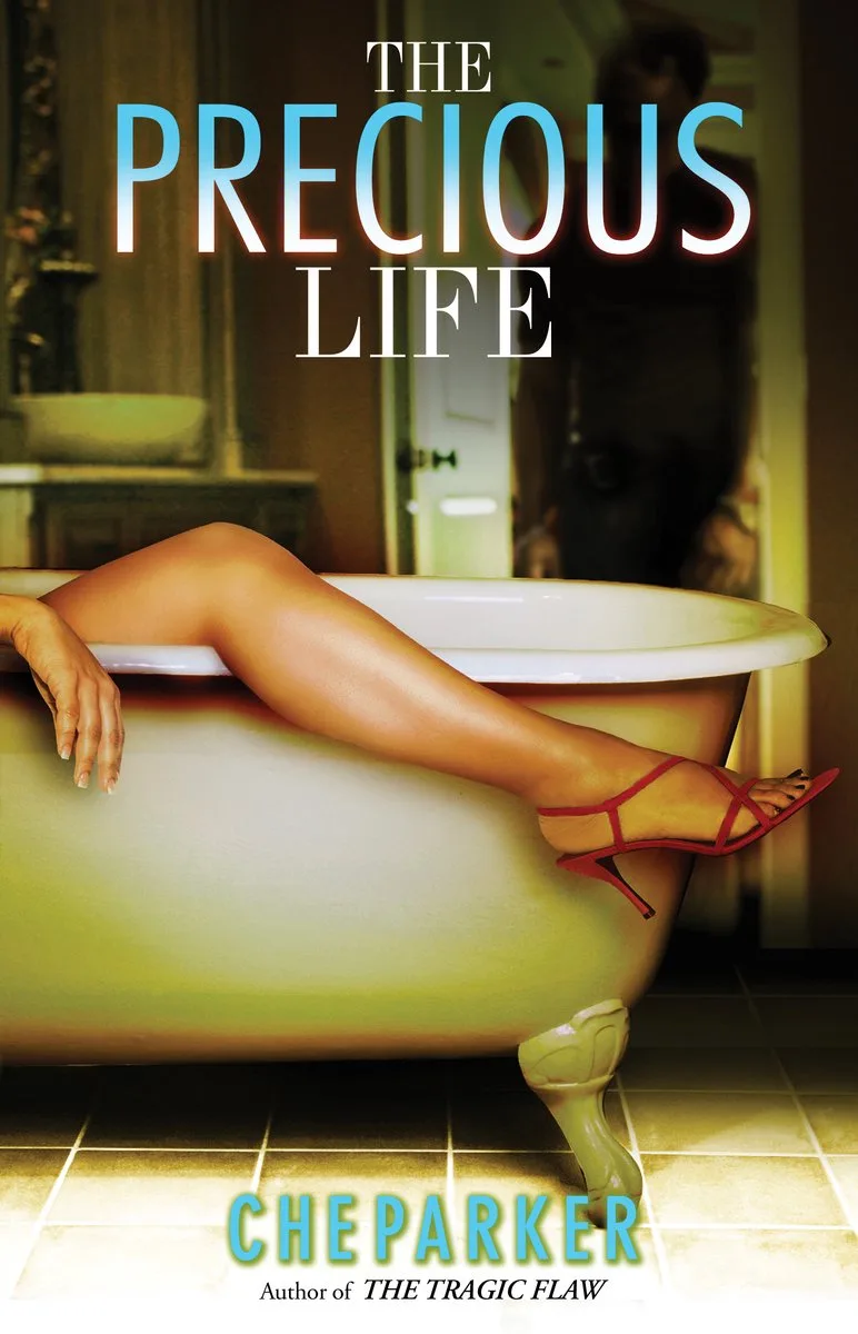 The Precious Life fra Simon & Schuster – billede af bogen