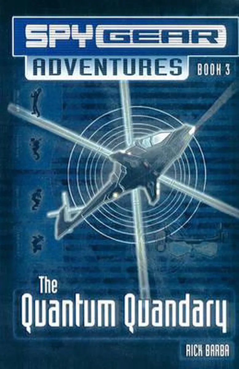 The Quantum Quandary von Simon & Schuster – Buchfoto