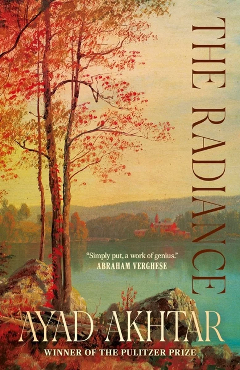 The Radiance fra Simon & Schuster – billede af bogen