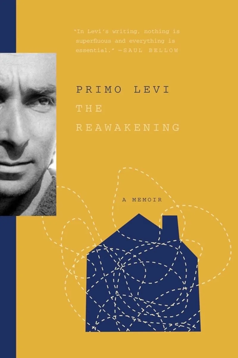 The Reawakening von Simon & Schuster – Buchfoto