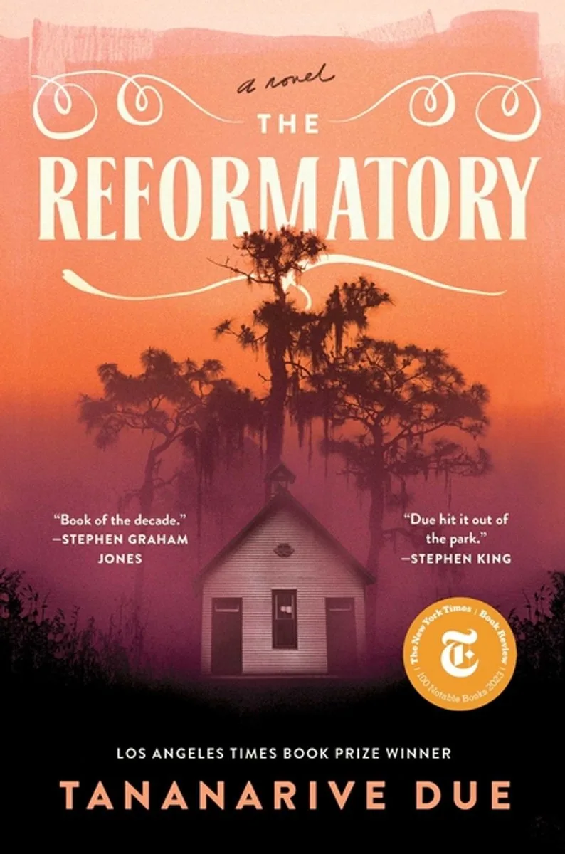The Reformatory by Simon & Schuster – book photo