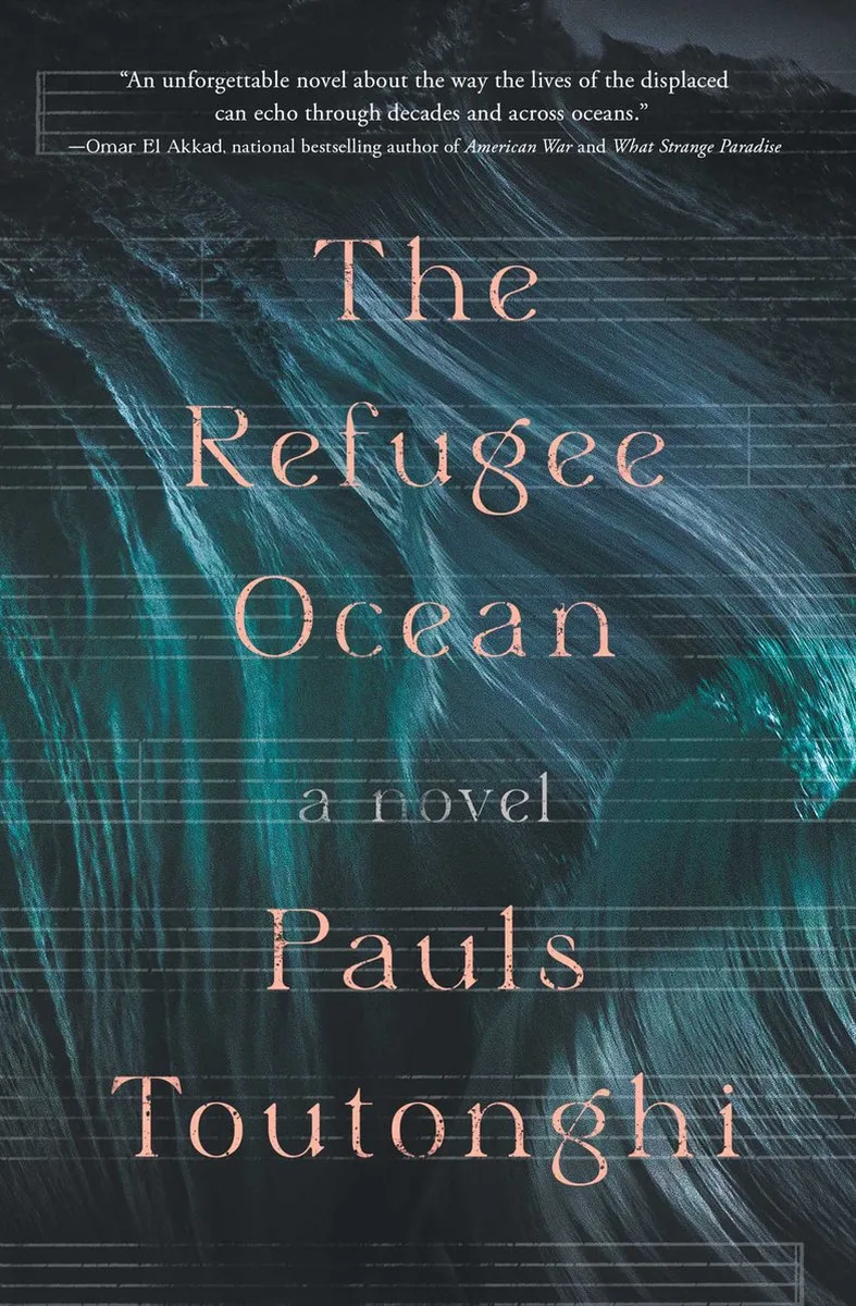 The Refugee Ocean von Simon & Schuster – Buchfoto