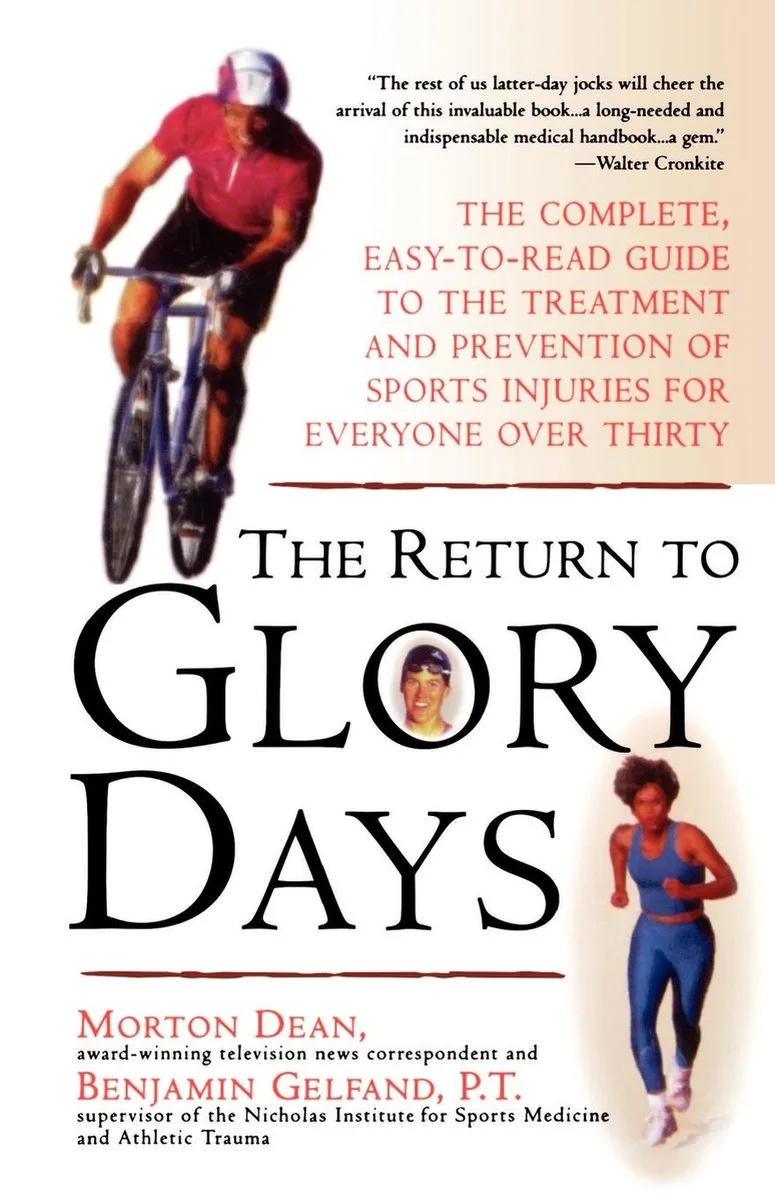The Return to Glory Days by Simon & Schuster – book photo