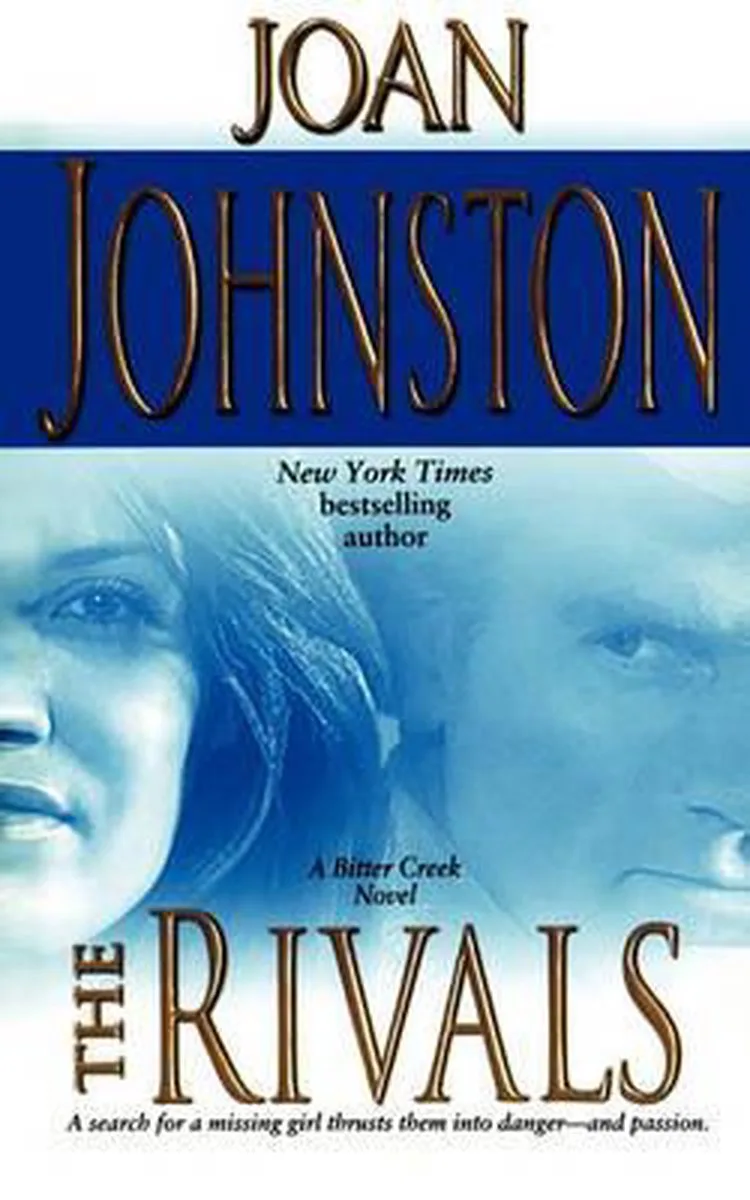 The Rivals van Simon & Schuster – boekfoto