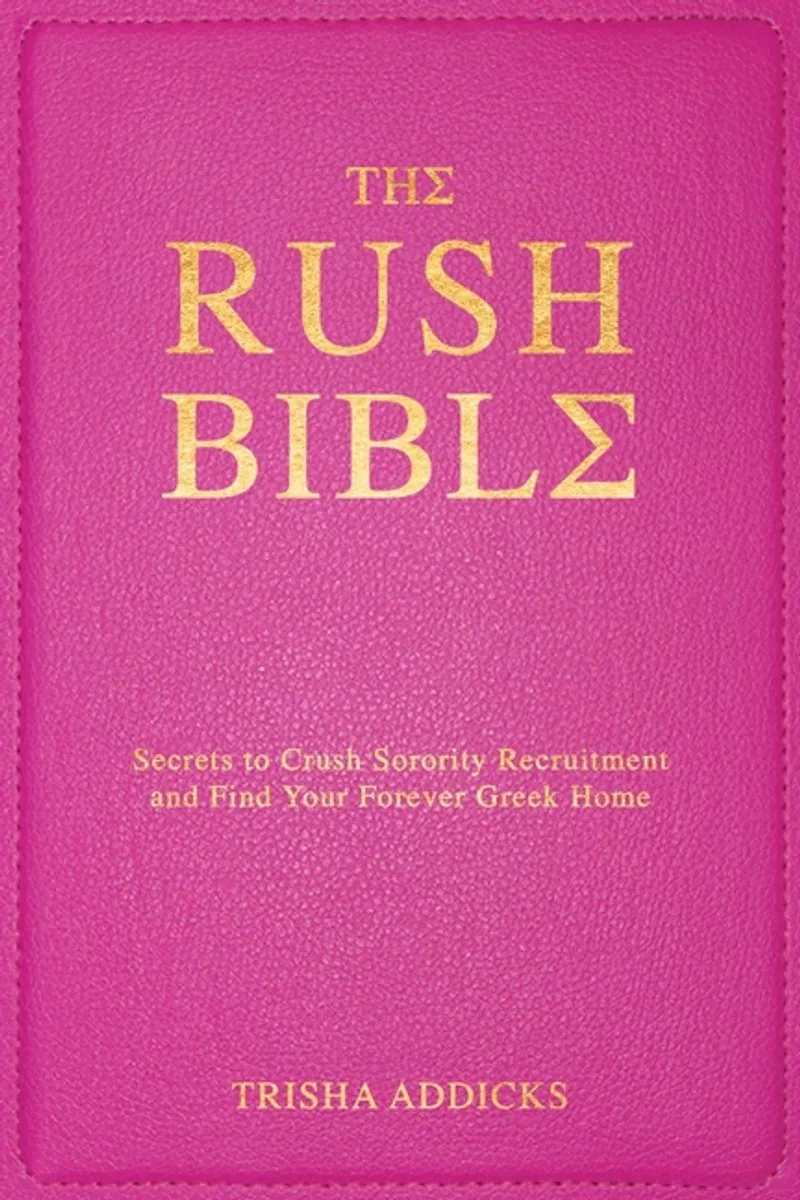 The Rush Bible fra Simon & Schuster – billede af bogen