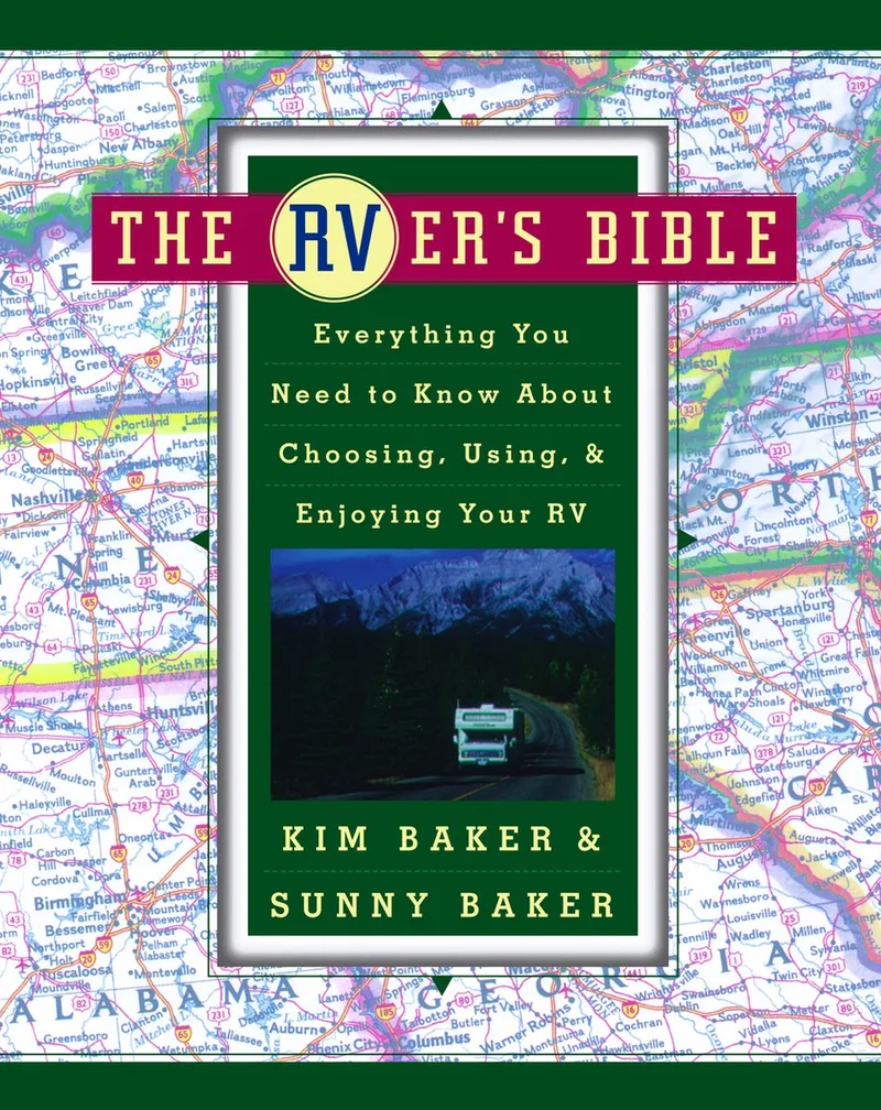 The Rver's Bible von Simon & Schuster – Buchfoto