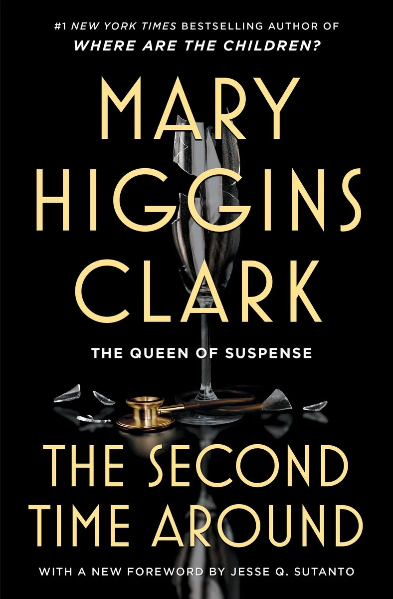 The Second Time Around fra Simon & Schuster – billede af bogen