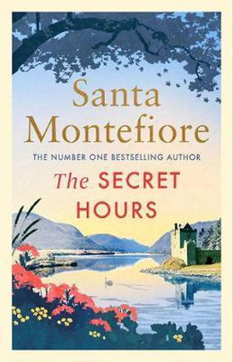The Secret Hours fra Simon & Schuster – billede af bogen