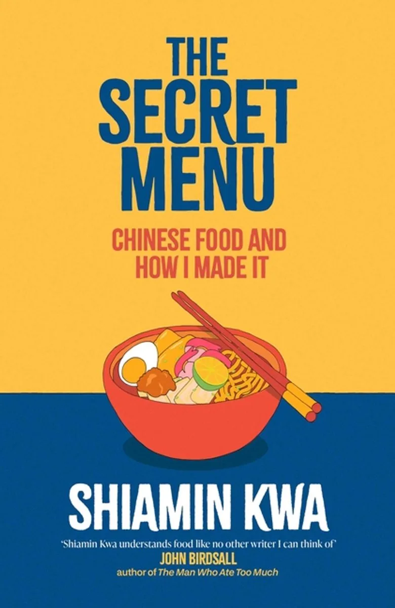 The Secret Menu fra Simon & Schuster – billede af bogen